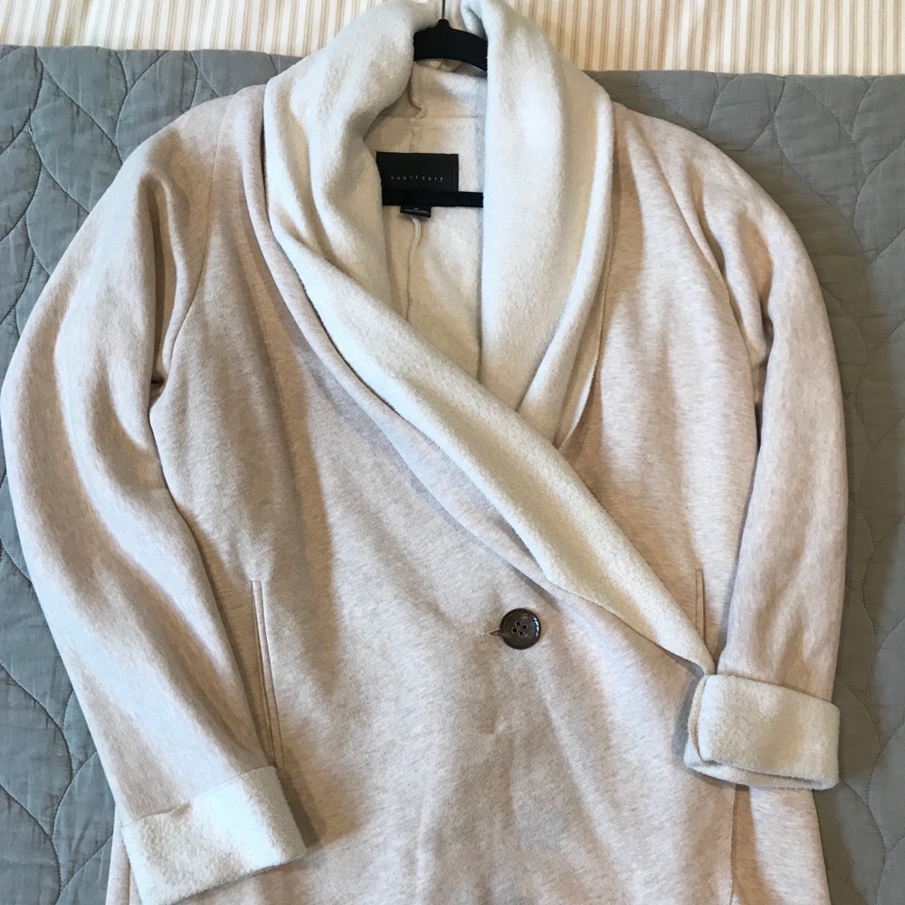 Sanctuary Cozy Jacket